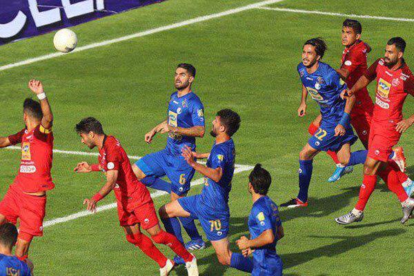 کار کردن در استقلال و پرسپولیس اعصاب خردکُن شده است کار کردن در استقلال و پرسپولیس اعصاب خردکُن شده است