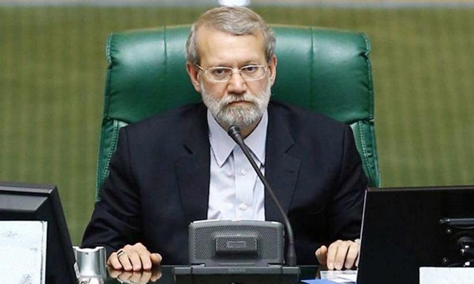 رئیس مجلس شورای اسلامی به کرونا مبتلا شد