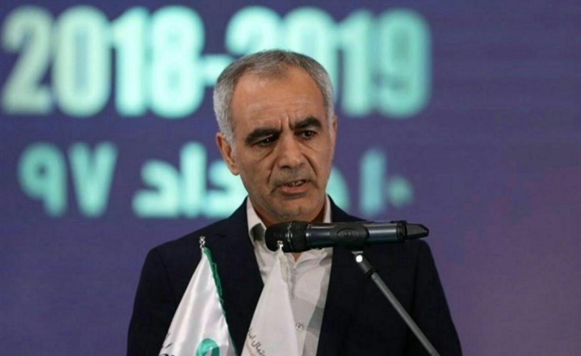 بهاروند: دوباره در ورزشگاه های خاطره انگیز گرد هم می آییم بهاروند: دوباره در استادیوم های خاطره انگیز گرد هم می آییم