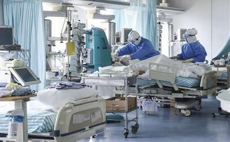 شهادت نخستین پزشک کرمانشاهی بر اثر کرونا شهادت نخستین پزشک کرمانشاهی بر اثر کرونا