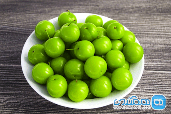 خواص گوجه سبز؛ ترش پر طرفدار! خواص گوجه سبز؛ ترش پر طرفدار!
