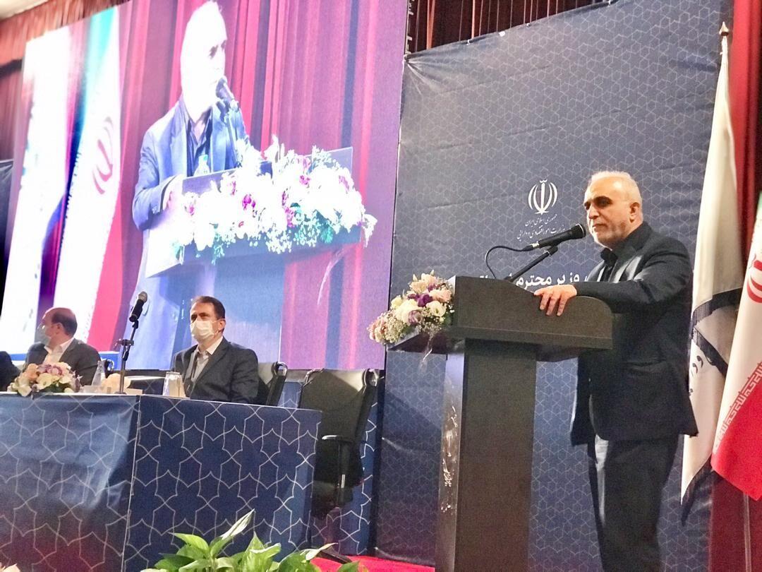 دژپسند: دولت در واگذاری اموال خود به بخش اقتصادی مصمم است دژپسند: دولت در واگذاری اموال خود به بخش مالی مصمم است ، کاهش زمان تاسیس شرکت از 72 روز به سه روز