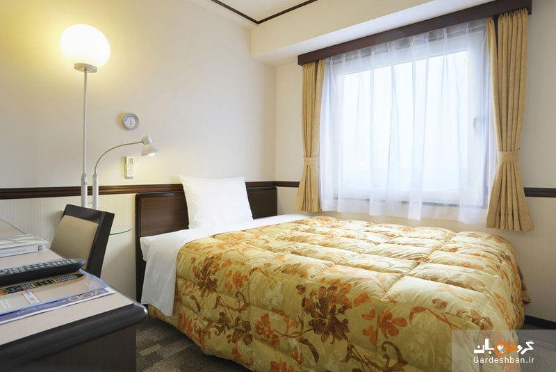 اقامت در هتل های ارزان قیمت شهر کیوتوی ژاپن، تصاویر