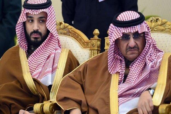 بن سلمان تلاش می کند ولیعهد سابق را به فساد مالی متهم کند بن سلمان تلاش می کند ولیعهد سابق را به فساد مالی متهم کند