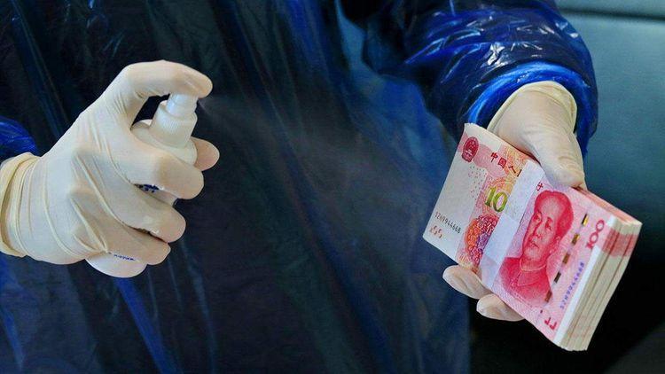 ویروس کرونا چه مدت روی اسکناس باقی می ماند؟ ویروس کرونا چه مدت روی اسکناس باقی می ماند؟