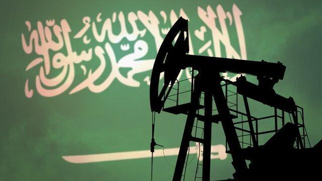 کاهش 54 درصدی درآمد عربستان از صادرات نفت