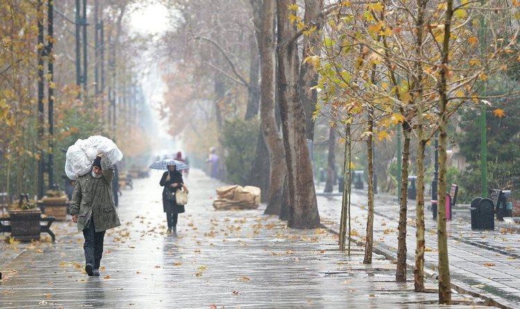هشدار درباره کاهش دما