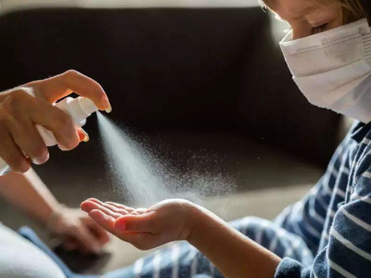 کرونا 5 برابر ویروس آنفلوآنزا روی پوست می ماند کرونا 5 برابر ویروس آنفلوآنزا روی پوست می ماند