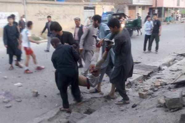 گفتگوهای صلح تلفات غیرنظامیان در افغانستان را کاهش نداده گفتگوهای صلح تلفات غیرنظامیان در افغانستان را کاهش نداده است
