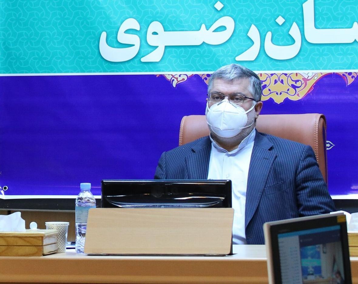 خبرنگاران شرایط استان ناپایدار است مردم پروتکل&ampzwnjهای بهداشتی خبرنگاران شرایط استان ناپایدار است مردم پروتکل&zwnjهای بهداشتی را جدی بگیرند