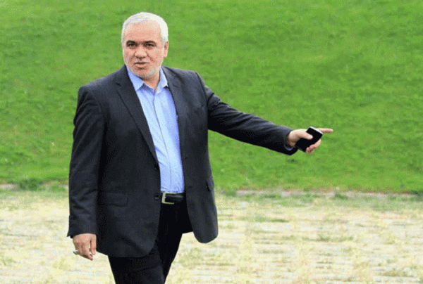 علی فتح الله زاده: قهرمانی آسیا حق پرسپولیس بود علی فتح الله زاده: قهرمانی آسیا حق پرسپولیس بود