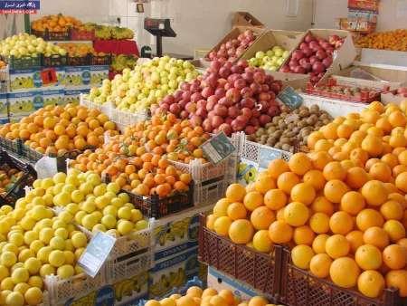 بازارهای میوه و تره بار تهران افزایش می یابد بازارهای میوه و تره بار تهران افزایش می یابد