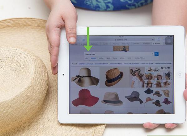 آموزش تزیین کلاه تابستانی برای خانم ها