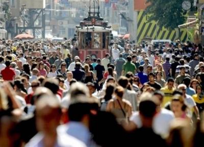 گزارش، شروع فرایند پیر شدن جمعیت در ترکیه
