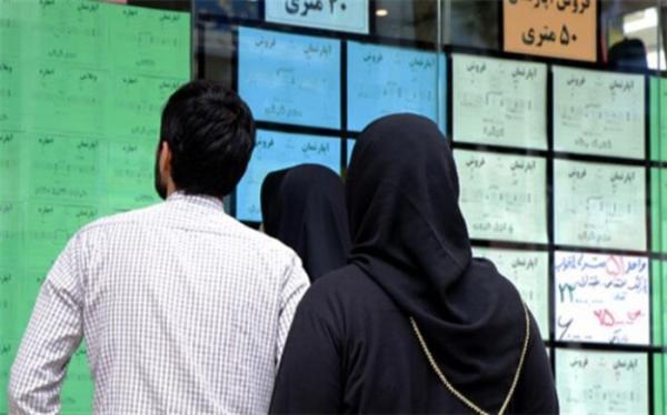 رشد 7.7 درصدی اجاره بهای مسکن در بهار امسال نسبت به زمستان 99
