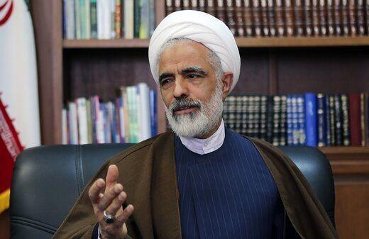 انصاری: مجلس نمی تواند قانونی که موجب کاهش درآمد دولت است انصاری: مجلس نمی تواند قانونی که موجب کاهش عایدی دولت است را تصویب کند