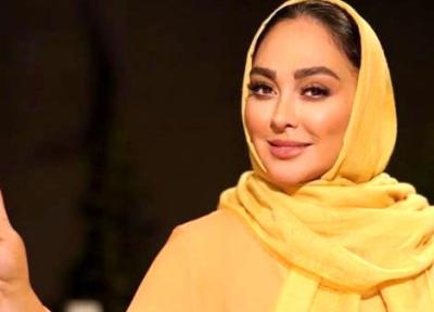 چهره غیرقابل تشخیص و باورنکردنی الهام حمیدی
