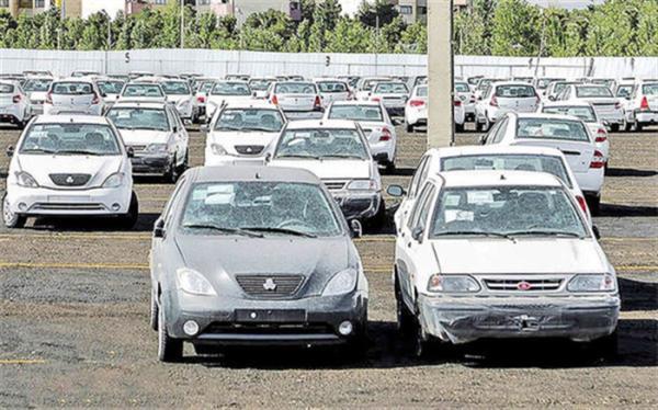 بازار خودرو آرام گرفت
