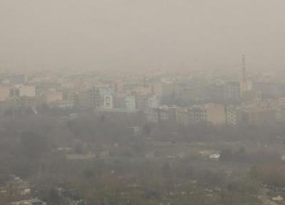 کدام منطقه ها تهران هوای آلوده تری دارند؟