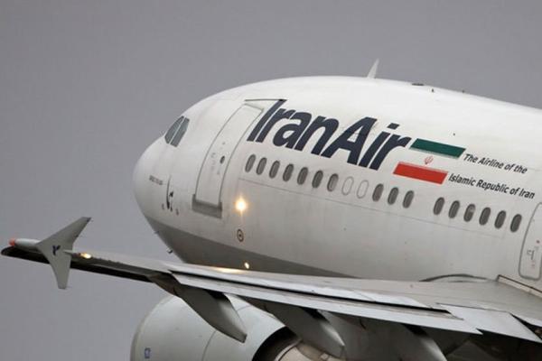 لغو پرواز تهران، بندرعباس به دلیل بدی هوا