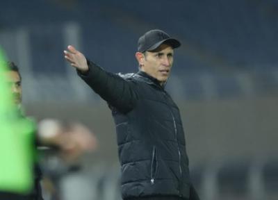 گل محمدی در پی مهاجم خارجی، پرسپولیس همچنان با دفاع سه نفره