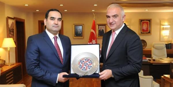 برگزاری همایش مشترک گردشگری در دستور کار تاجیکستان و ترکیه برگزاری همایش مشترک گردشگری در دستور کار تاجیکستان و ترکیه