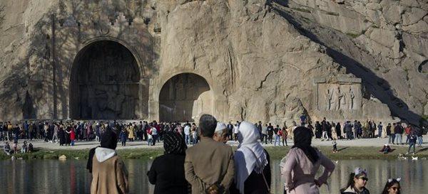 2 میلیون و 675 هزار نفر از جاذبه های گردشگری کرمانشاه تماشا کردند