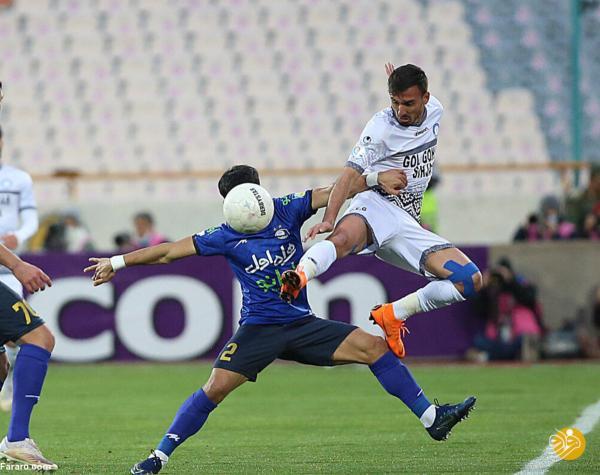 استقلال هم بمب ترکاند! استقلال هم بمب ترکاند!