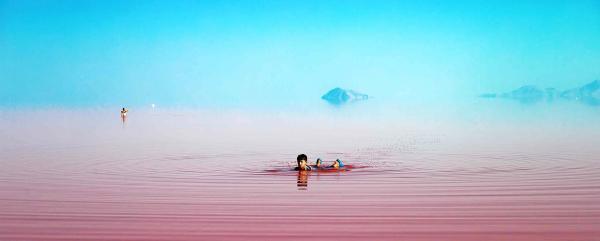 تالاب لیپار ؛ بر کرانه های دریاچه صورتی چابهار