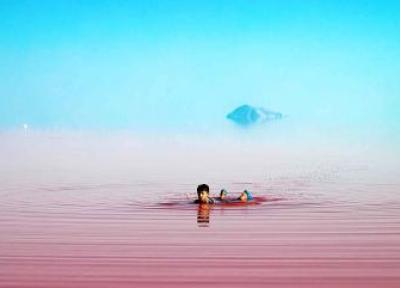 تالاب لیپار ؛ بر کرانه های دریاچه صورتی چابهار