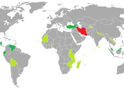 صربستان معافیت ویزا برای ایرانیان را لغو کرد
