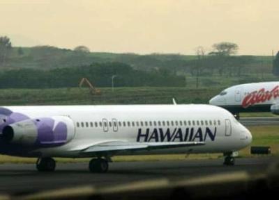 سانحه هوایی برای هواپیمای مسافربری به مقصد هاوایی، 36 نفر مصدوم شدند