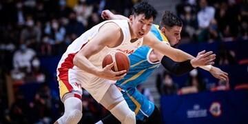 قزاقستان باخت تا بسکتبال ایران امیدوار بماند، تکلیف صعود به روز آخر کشید