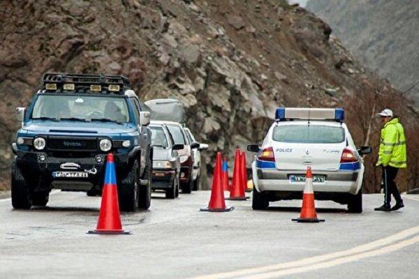 آخرین شرایط و محدودیت های ترافیکی جاده های کشور اعلام شد