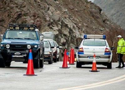 آخرین شرایط و محدودیت های ترافیکی جاده های کشور اعلام شد