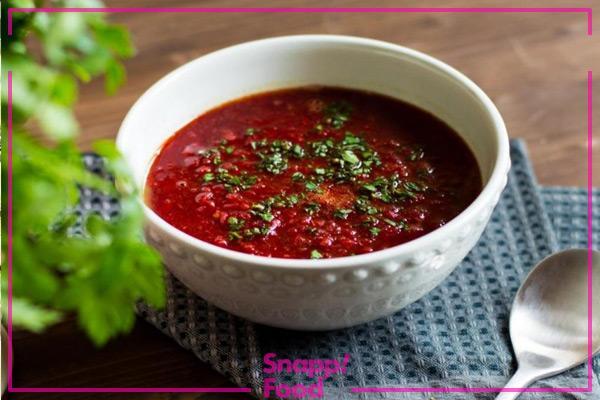 طرز تهیه آش لبو قرمز، آش خوش طعم پاییزی طرز تهیه آش لبو قرمز، آش خوش طعم پاییزی