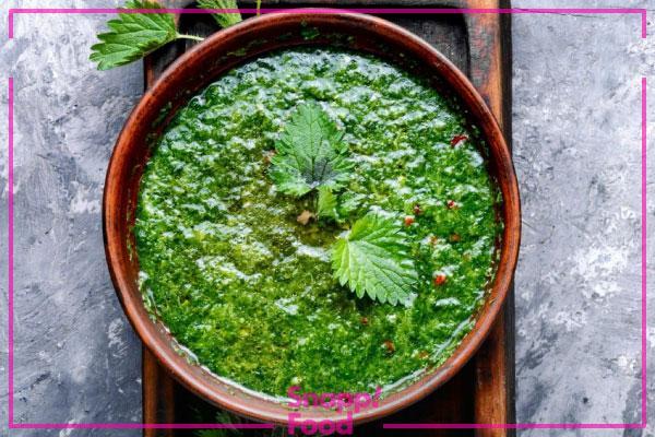طرز تهیه آش گزنه خوشمزه به روش محلی گرگان طرز تهیه آش گزنه خوشمزه به روش محلی گرگان