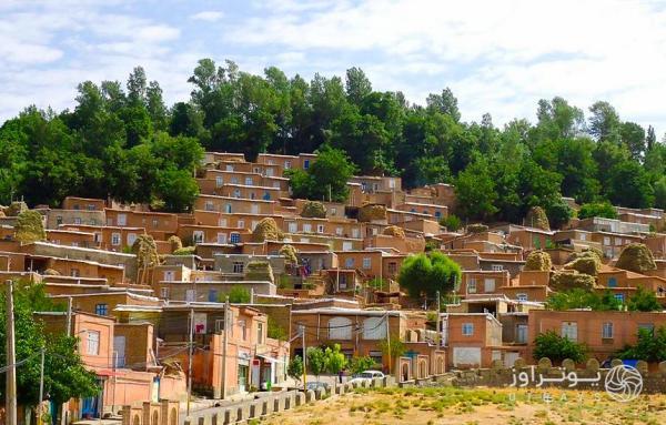 بزرگترین روستای پلکانی ایران کجاست؟ بزرگترین روستای پلکانی ایران کجاست؟